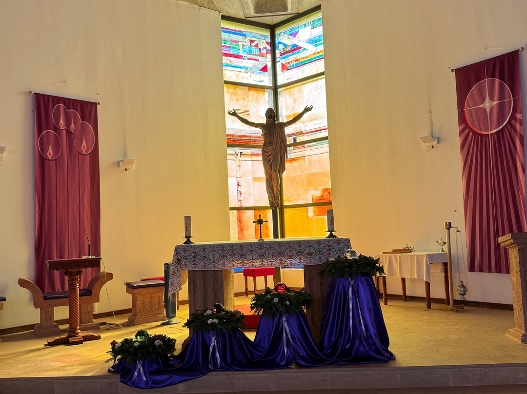 Nuestra Senora del Carmen-Morro del Jable必去景点