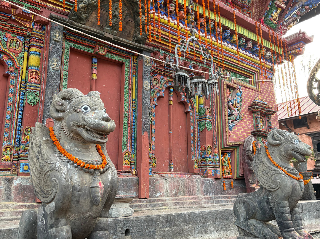 Bhaktapur Tour Guide-巴克塔布必去景点