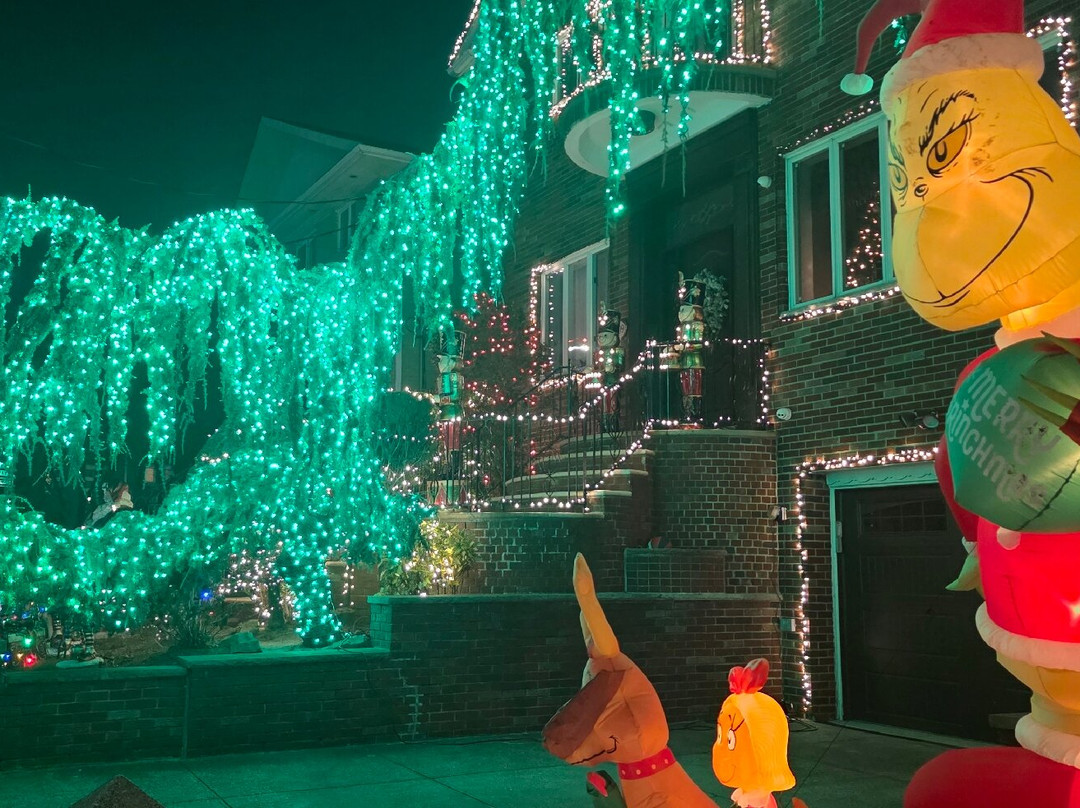 Dyker Heights-布鲁克林必去景点