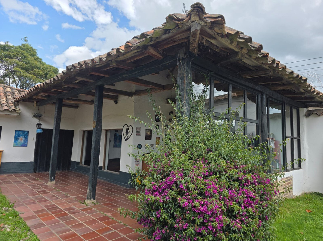 Museo De Ovnilogía y Cultura Ancestral-Tenjo必去景点