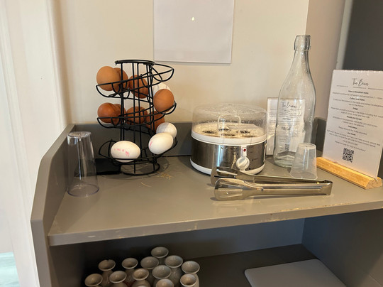 布里亚斯乡村小屋主图