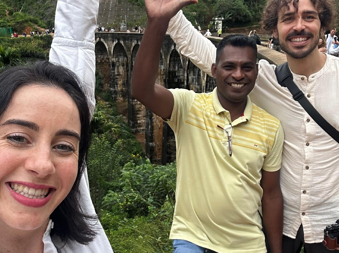 Ceylon Saan Smiles Travels-Talpe必去景点