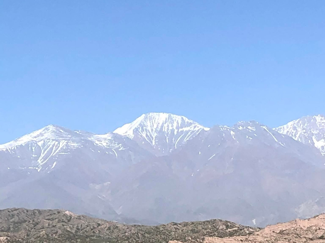 Potrerillos Dam-门多萨必去景点