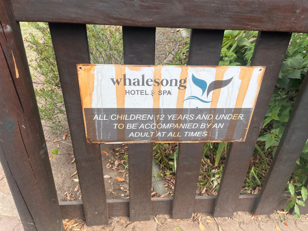 鲸歌酒店及水电主图