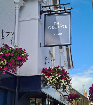 The George, Witham-Witham必去景点