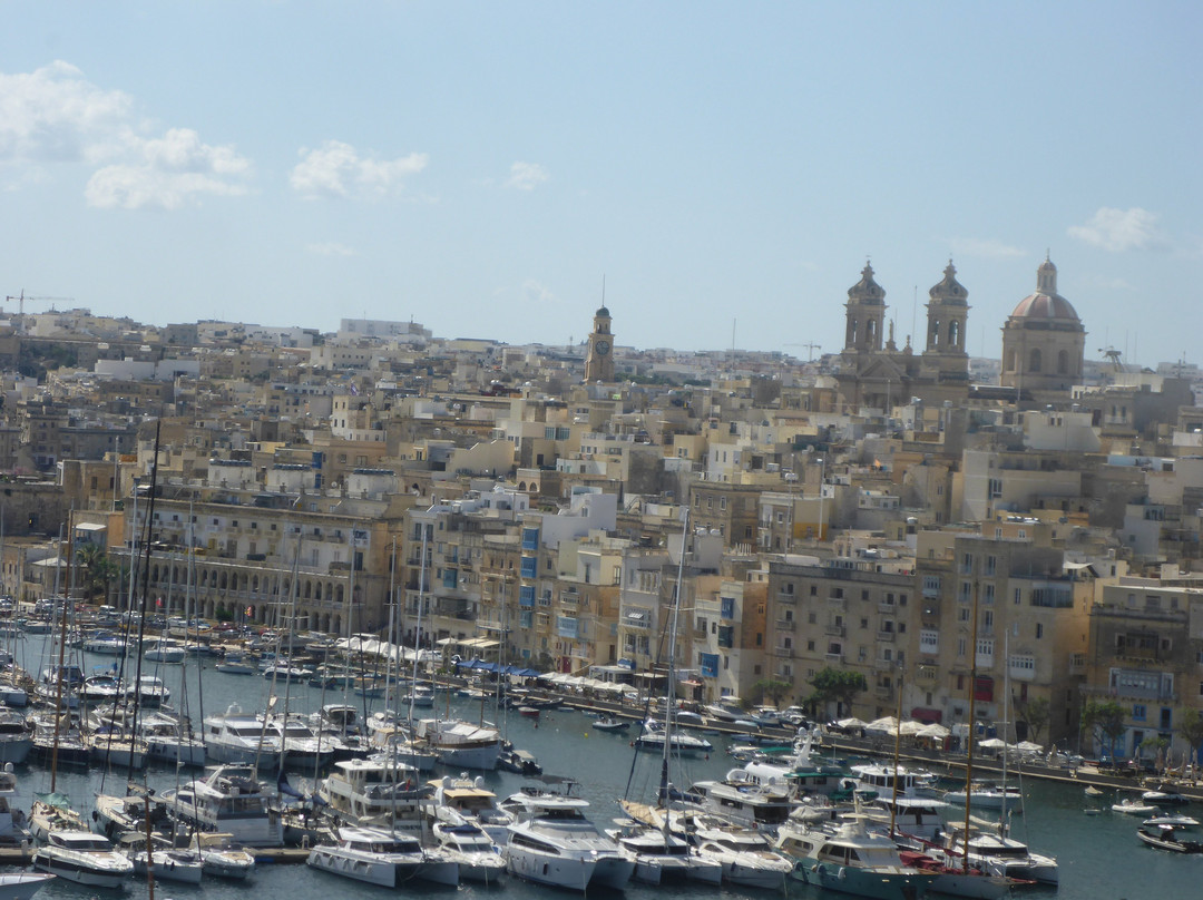 Vittoriosa Waterfront - Birgu Waterfront-马耳他岛必去景点