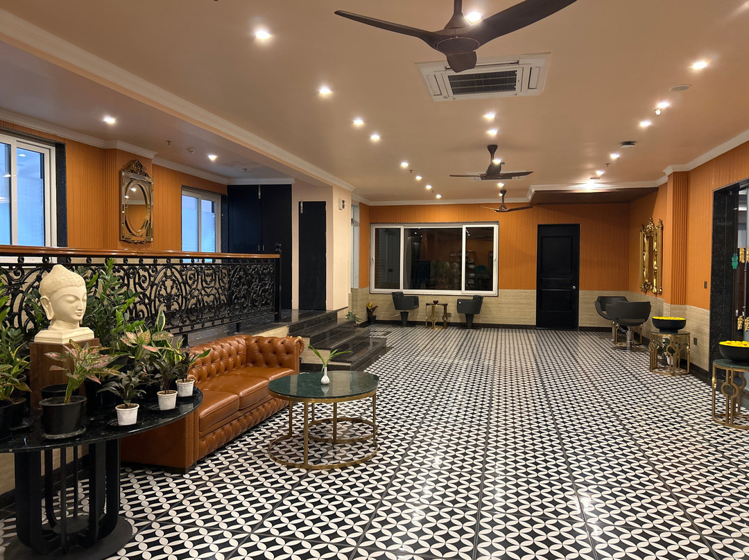 Mayfair Spring Valley Resort Guwahati主图