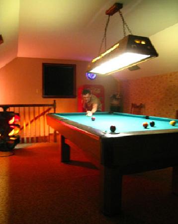 The Savoy Bed and Breakfast-泳池