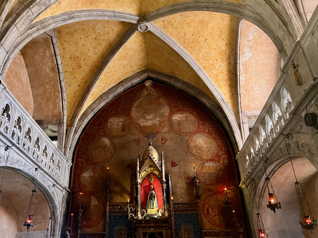 Cite Religieuse-罗卡马杜尔必去景点