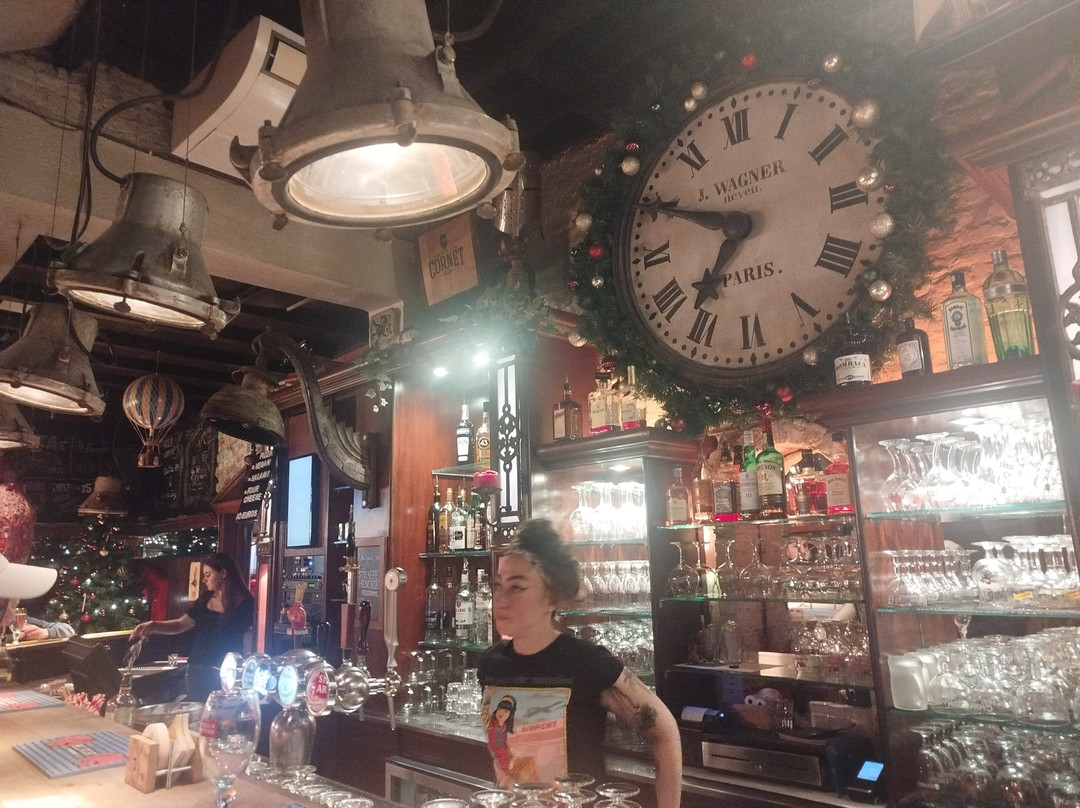 The Bauhaus Bar-布鲁日必去景点