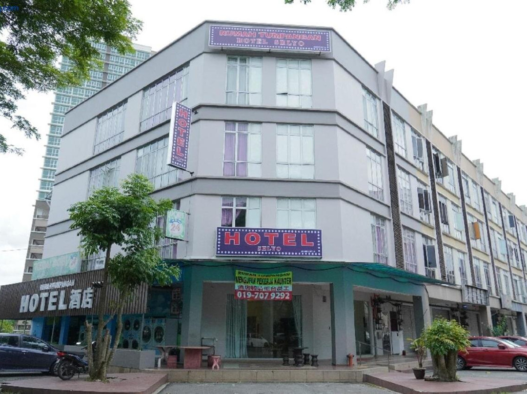 Hotel Shlyo
