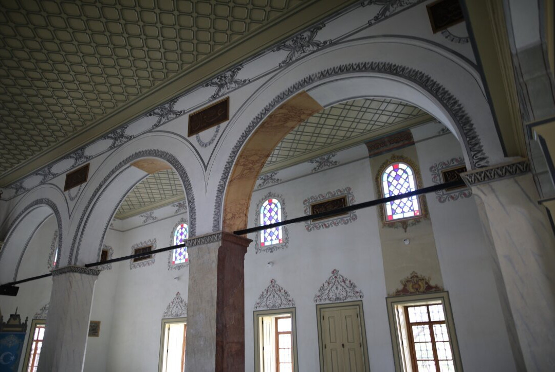 Sultan Murad Mosque-斯科普里必去景点