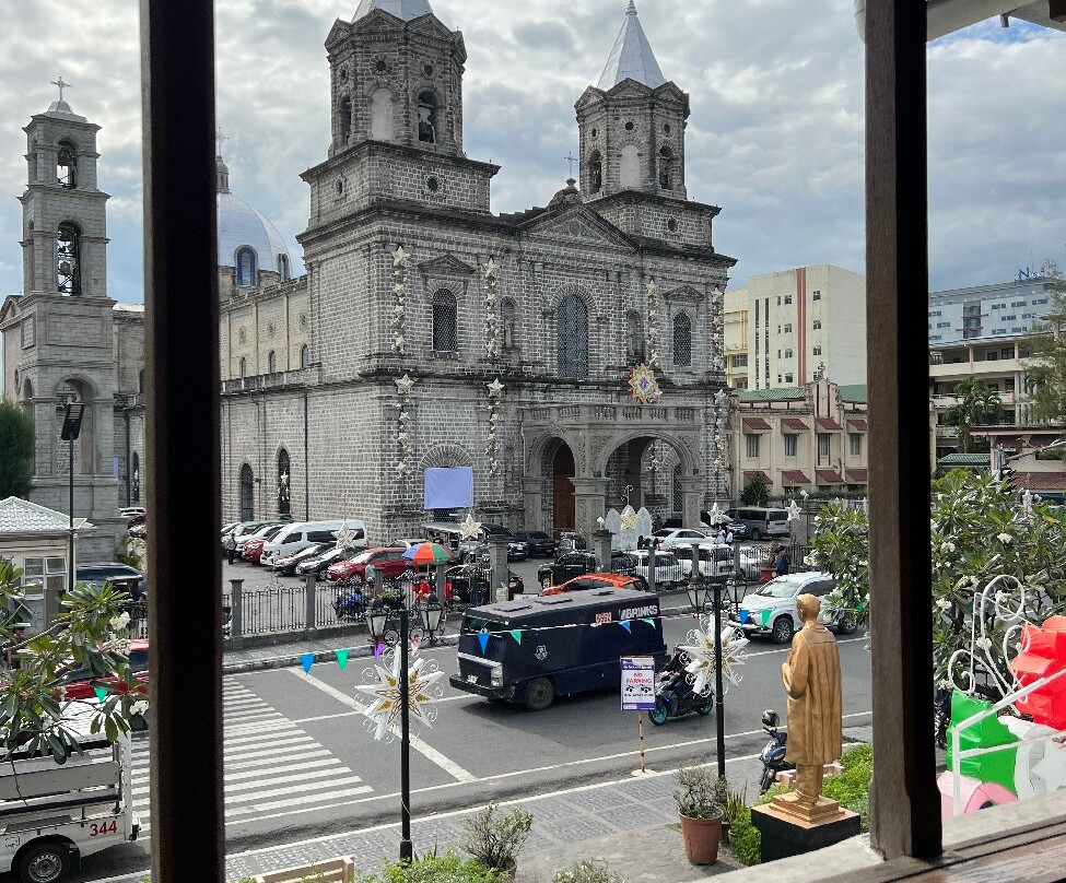 Museo Ning Angeles-安吉利斯必去景点