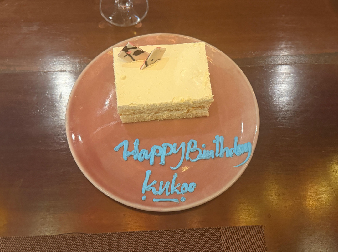 Artiste - The Restaurant