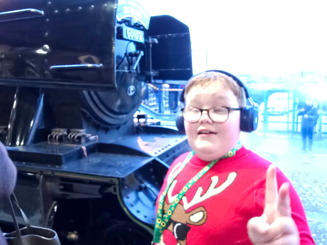 UK Railtours - Day Tours-Welwyn必去景点