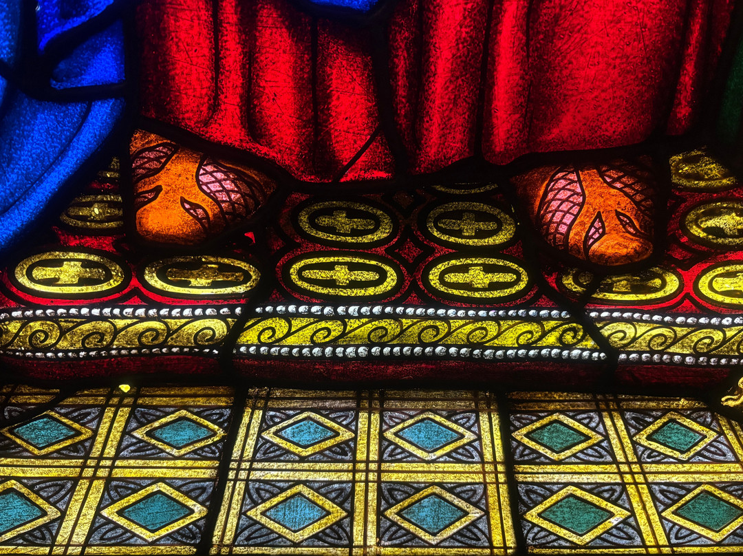 muWi Stained Glass Museum (Muzeum Witrazu)-克拉科夫必去景点