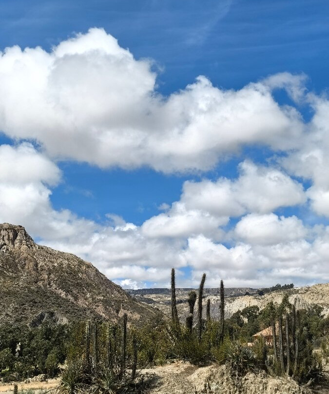 Uyuni Viajes-拉巴斯必去景点