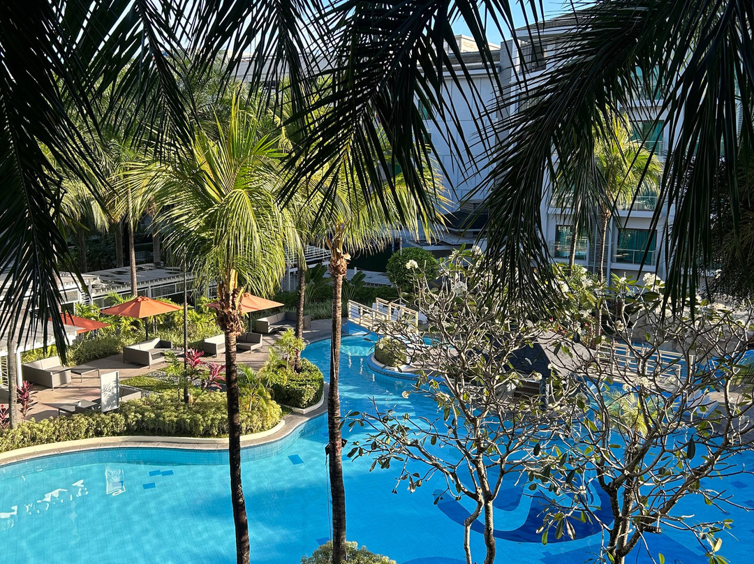 Widus Hotel Clark主图