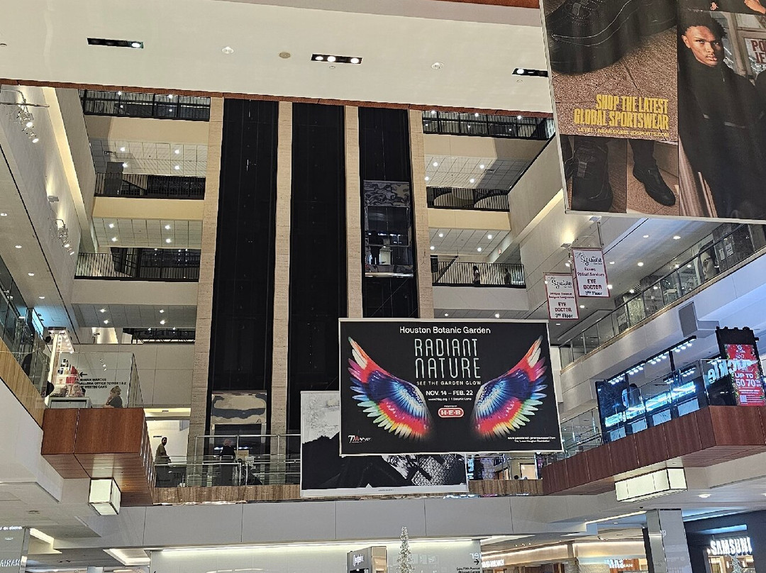 商业街廊购物中心-休斯顿必去景点