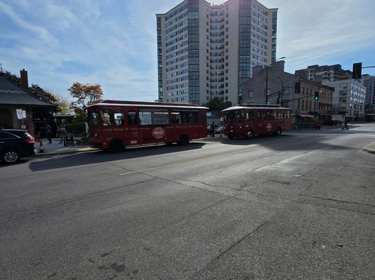 Kingston Trolley Tours-金斯顿必去景点