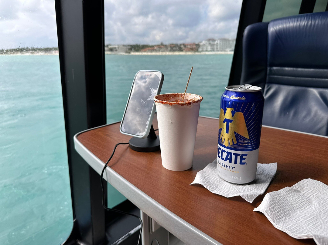 Ultramar Playa Del Carmen-普拉亚德尔卡曼必去景点