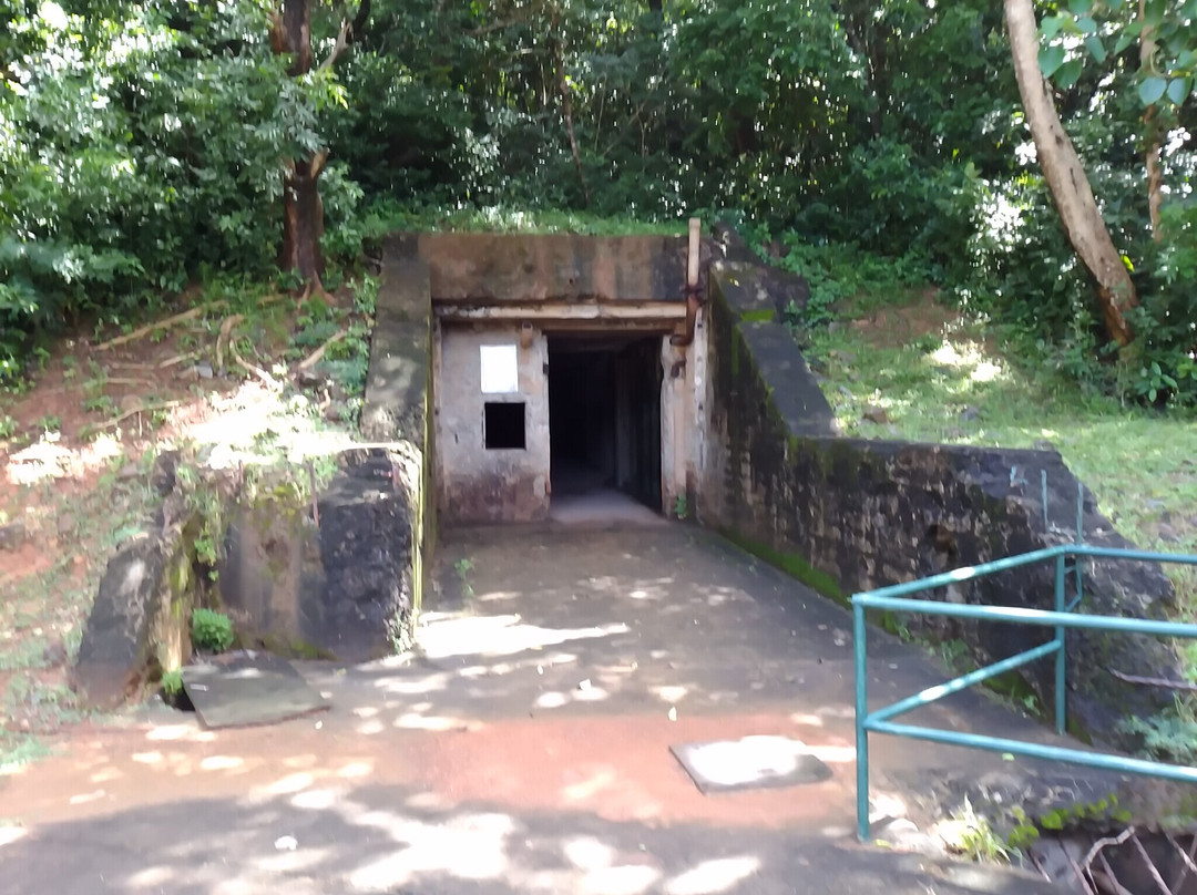 Battery Hearn-Corregidor Island必去景点