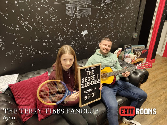 Exit Rooms - Cambridge Escape Rooms-剑桥必去景点