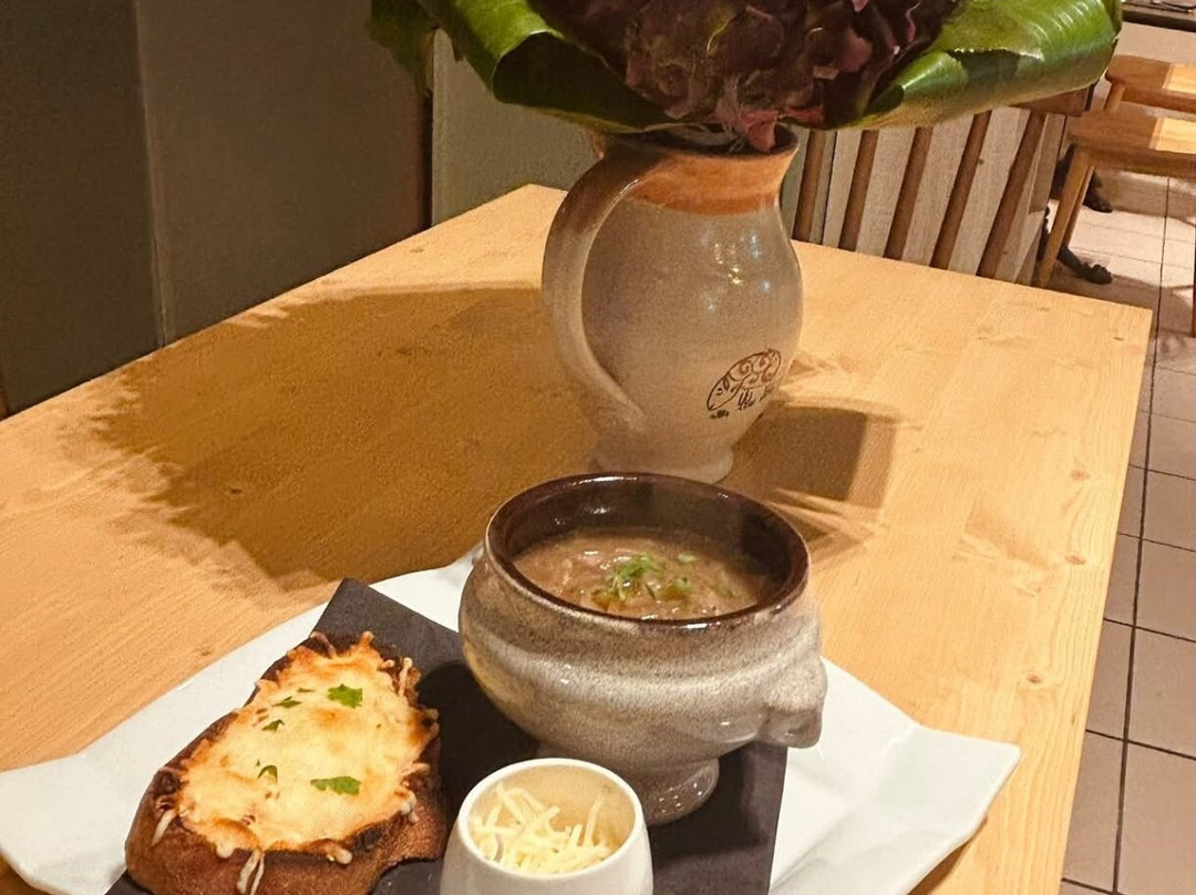 Restaurant Le Mirebeau