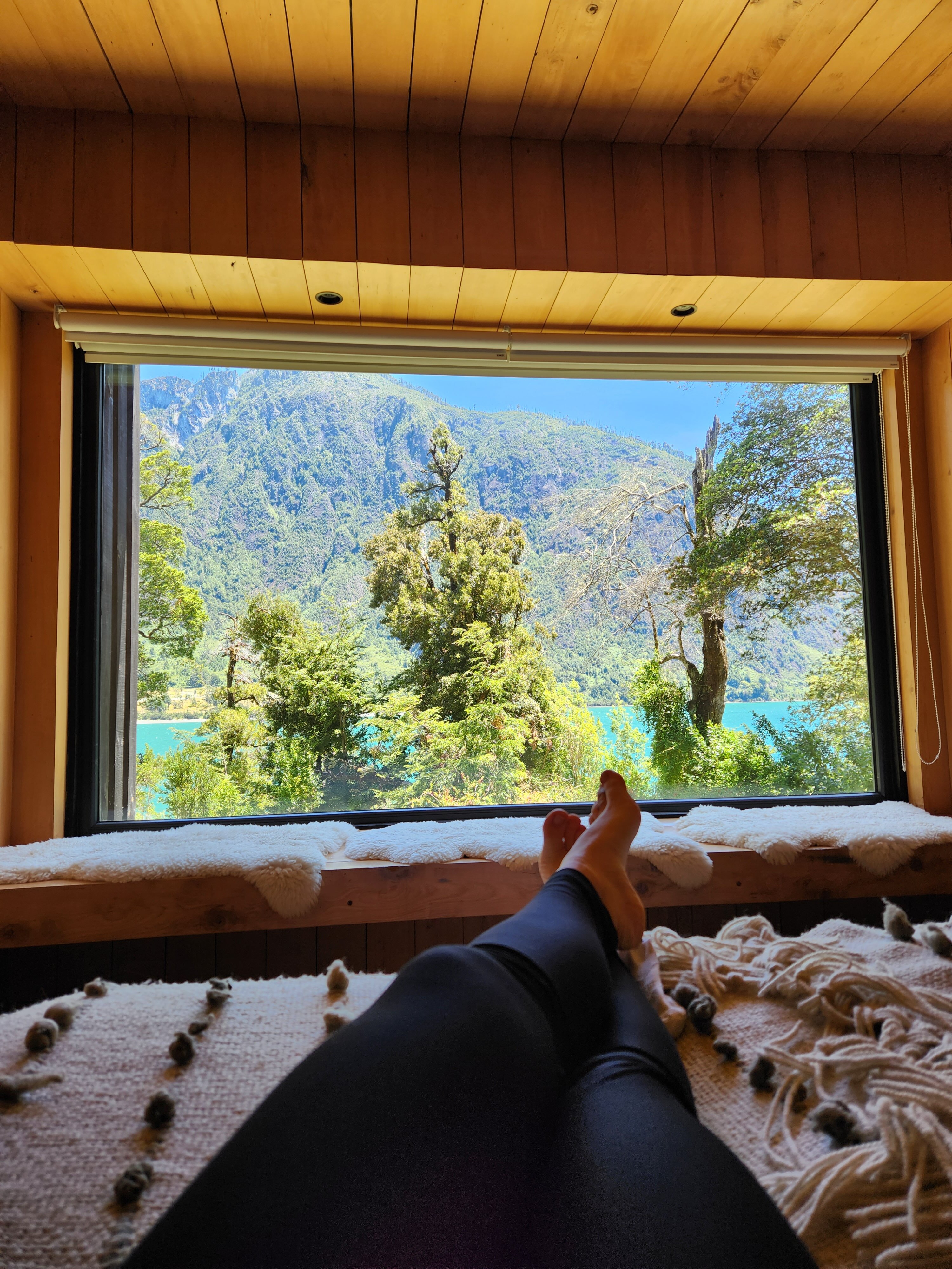 Lodge Tagua Tagua-客卧