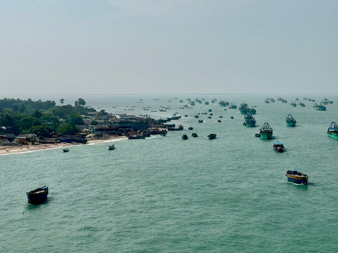 Annai Indira Gandhi Road Bridge-Rameswaram必去景点