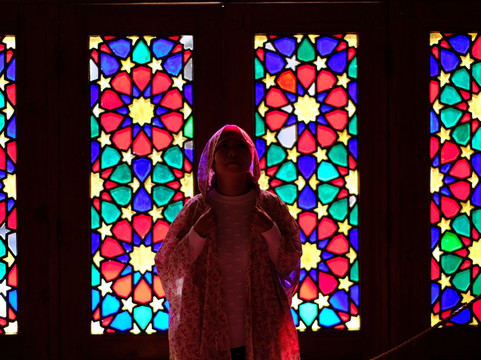 Iran's Travel-亚兹德必去景点