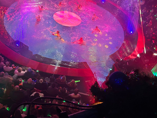 Hippodrome Circus-大雅茅斯必去景点