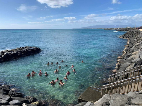 Kevo's Beach Bus-火奴鲁鲁必去景点