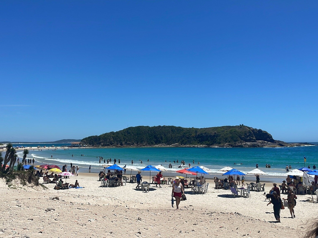 Praia das Conchas-卡布弗里乌必去景点