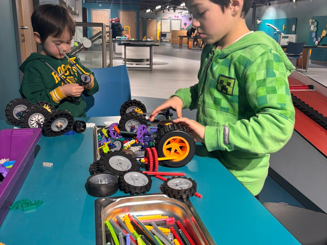 Aberdeen Science Centre-阿伯丁必去景点