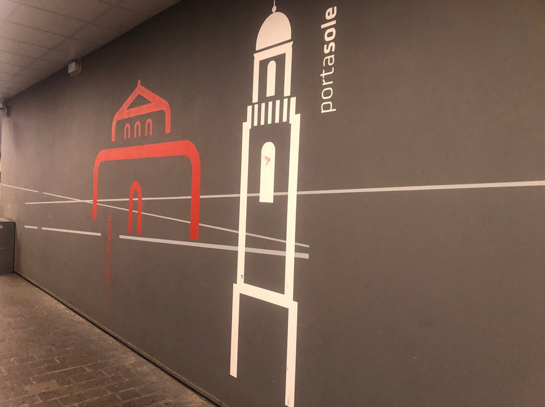 Perugia Sotterranea-佩鲁贾必去景点