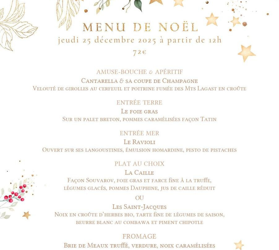 Restaurant le Clos de la Vigne