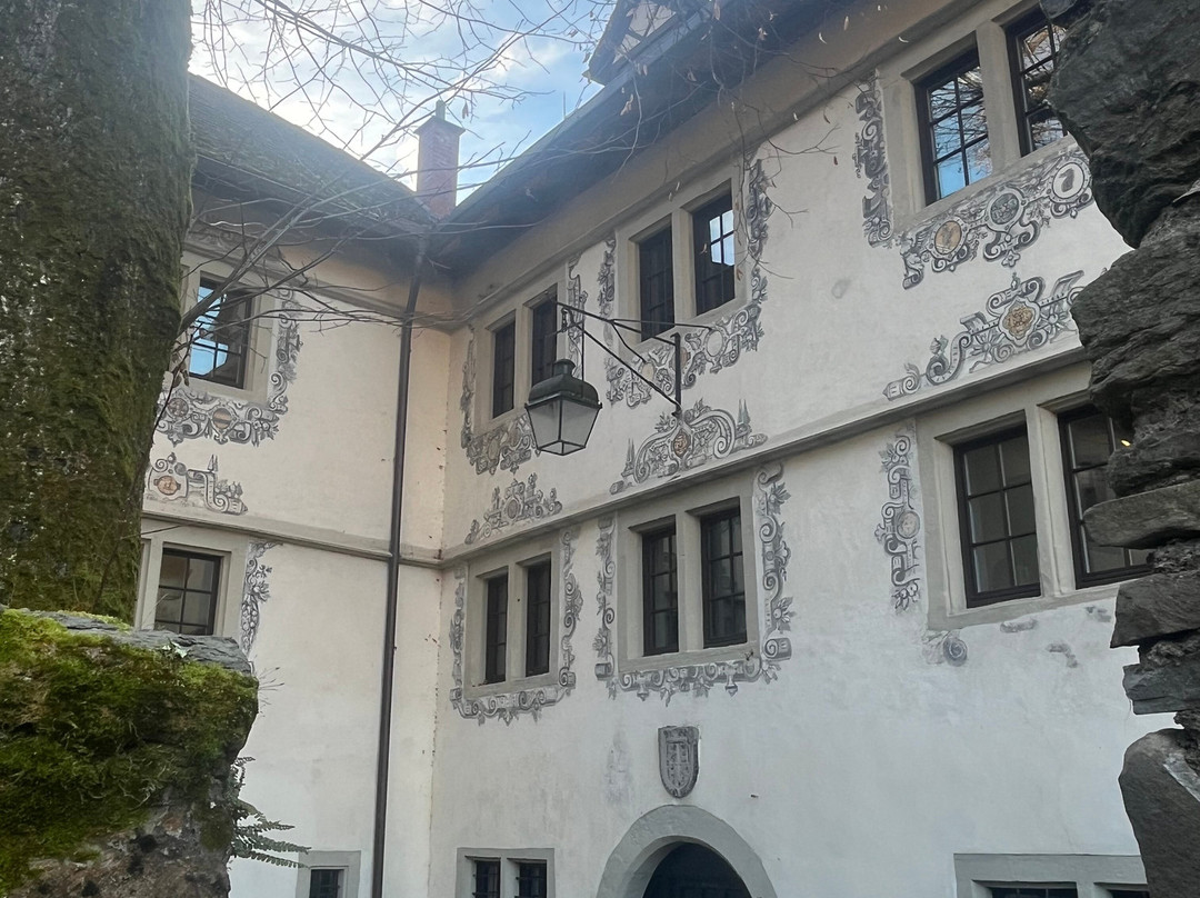 Deuring Schlössle-布雷根兹必去景点