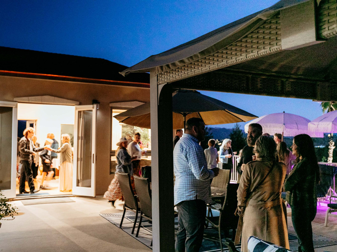 Bella Villa Messina Wine Country Inn主图