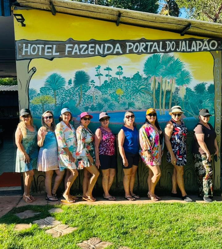 Tocantins Turismo-Palmas必去景点