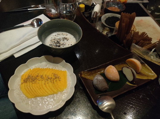 Dragon - Cyril Lignac