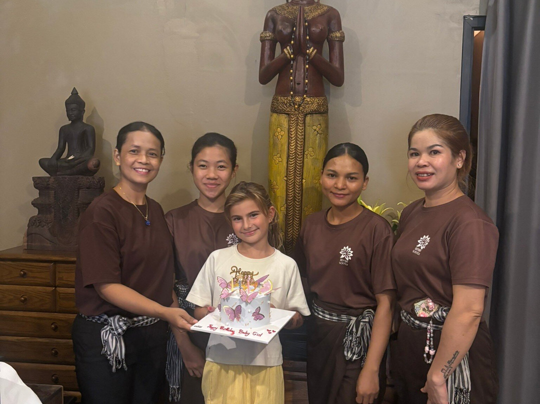 Soma Spa-金边必去景点