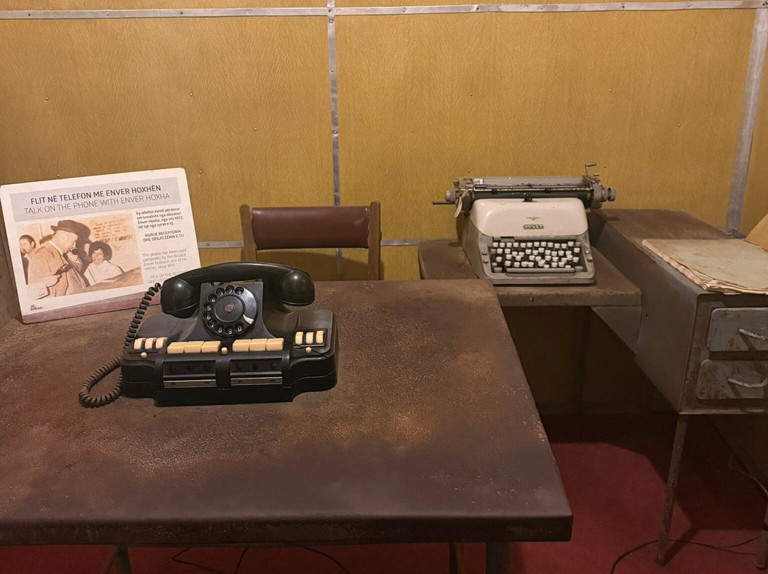 Bunk'Art 1-地拉那必去景点