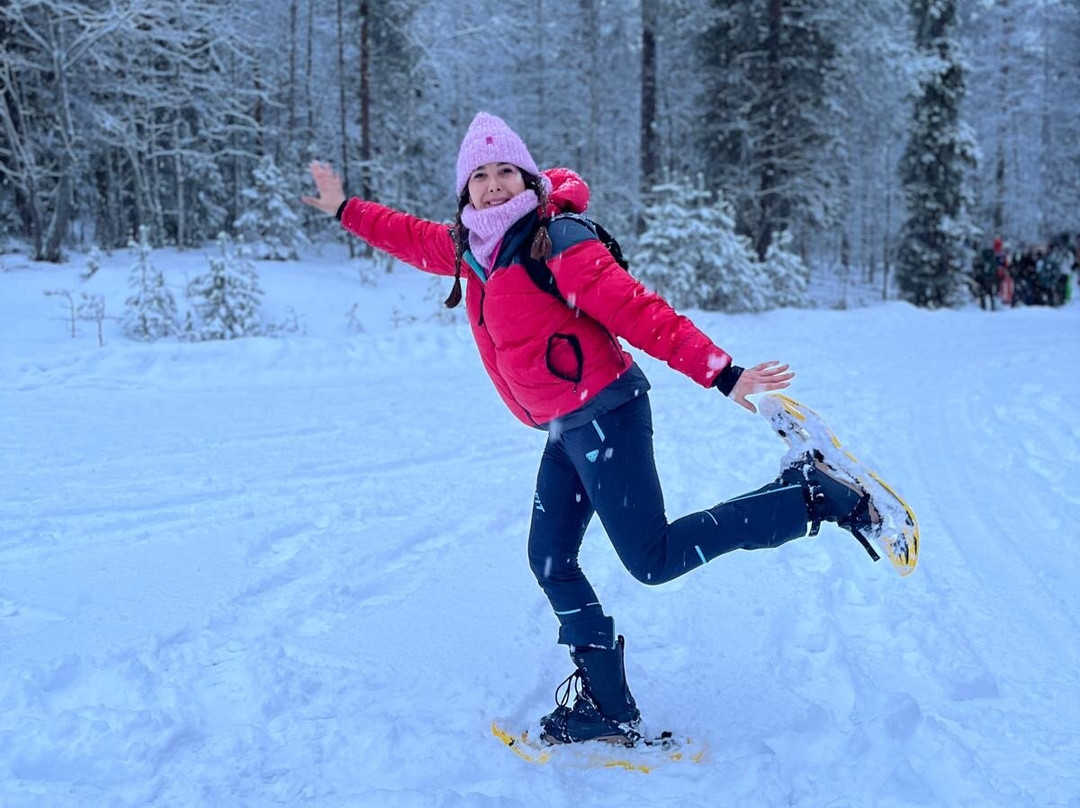 Ruka Adventures-库萨莫必去景点