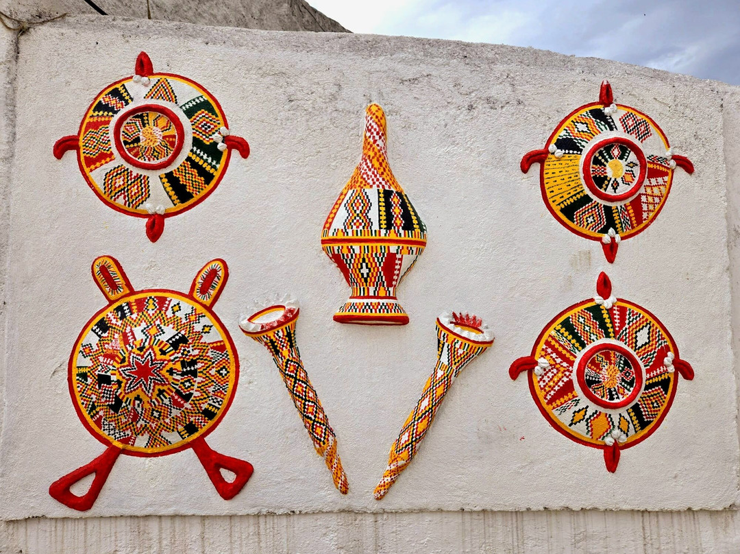 Edom Harar Tours & Car Rentals-哈勒尔必去景点