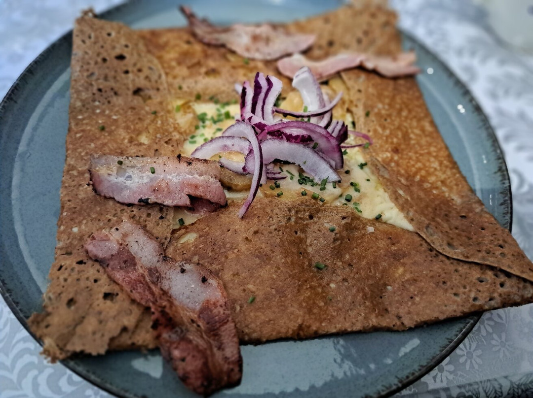 Le Comptoir De Mamie Bigoude Amboise