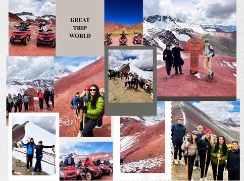 Great Trip World-库斯科必去景点