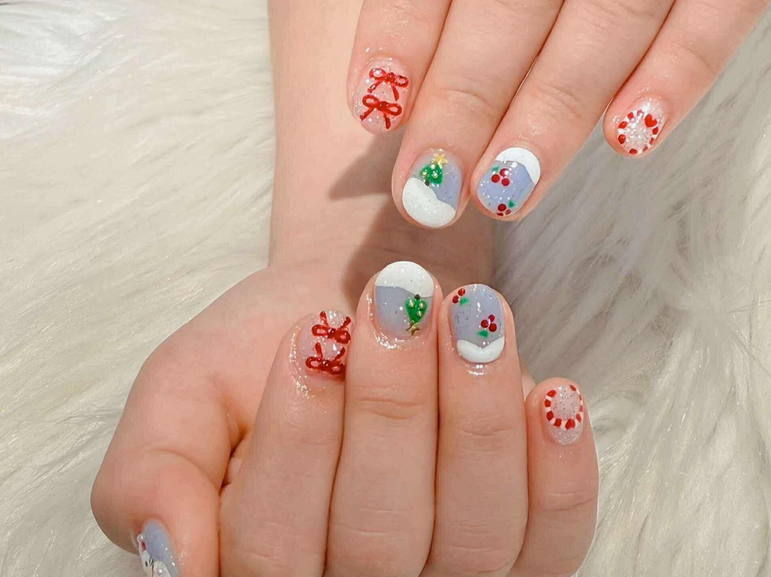 Audrey Nail Cam Ranh-Cam Hai Dong必去景点