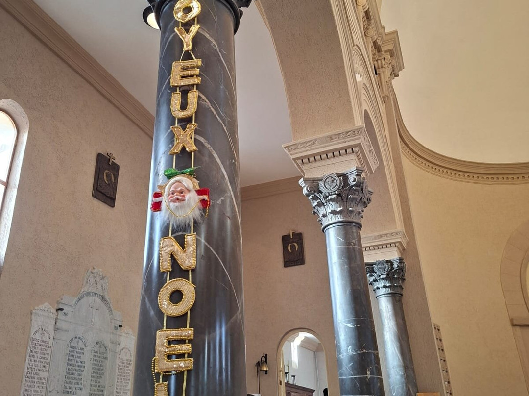 Eglise Saint-Felix-苏塞必去景点