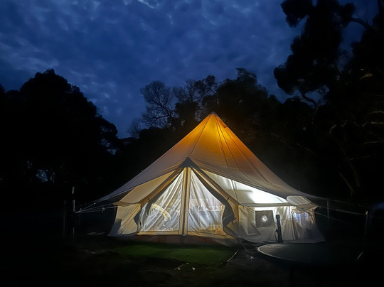 Coonawarra Bush Holiday Park主图